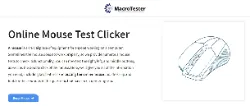 mouse-test-clicker