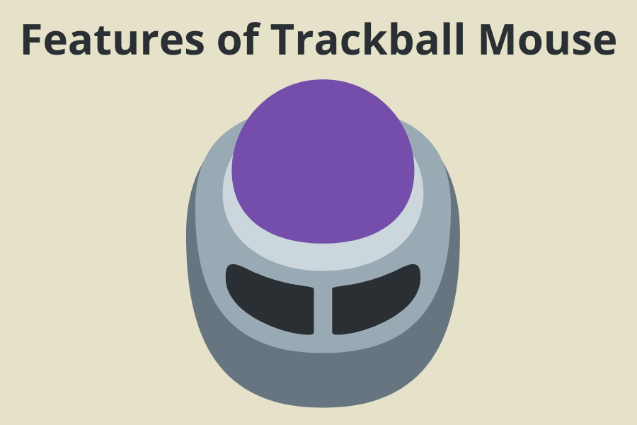 Features-of-Trackball-Mouse