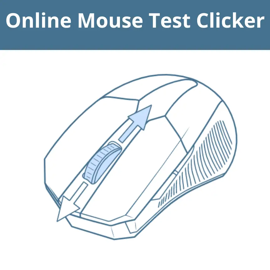 Best free online Mouse Tester Tools for Windows 