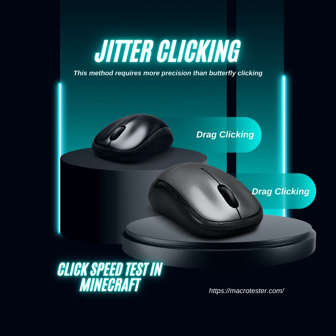 jitter-clicking