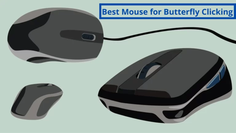 Top 7 Best Mouse for Butterfly Clicking | MacroTester