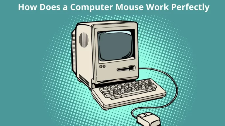 How Does a Computer Mouse Work Perfectly? MacroTester