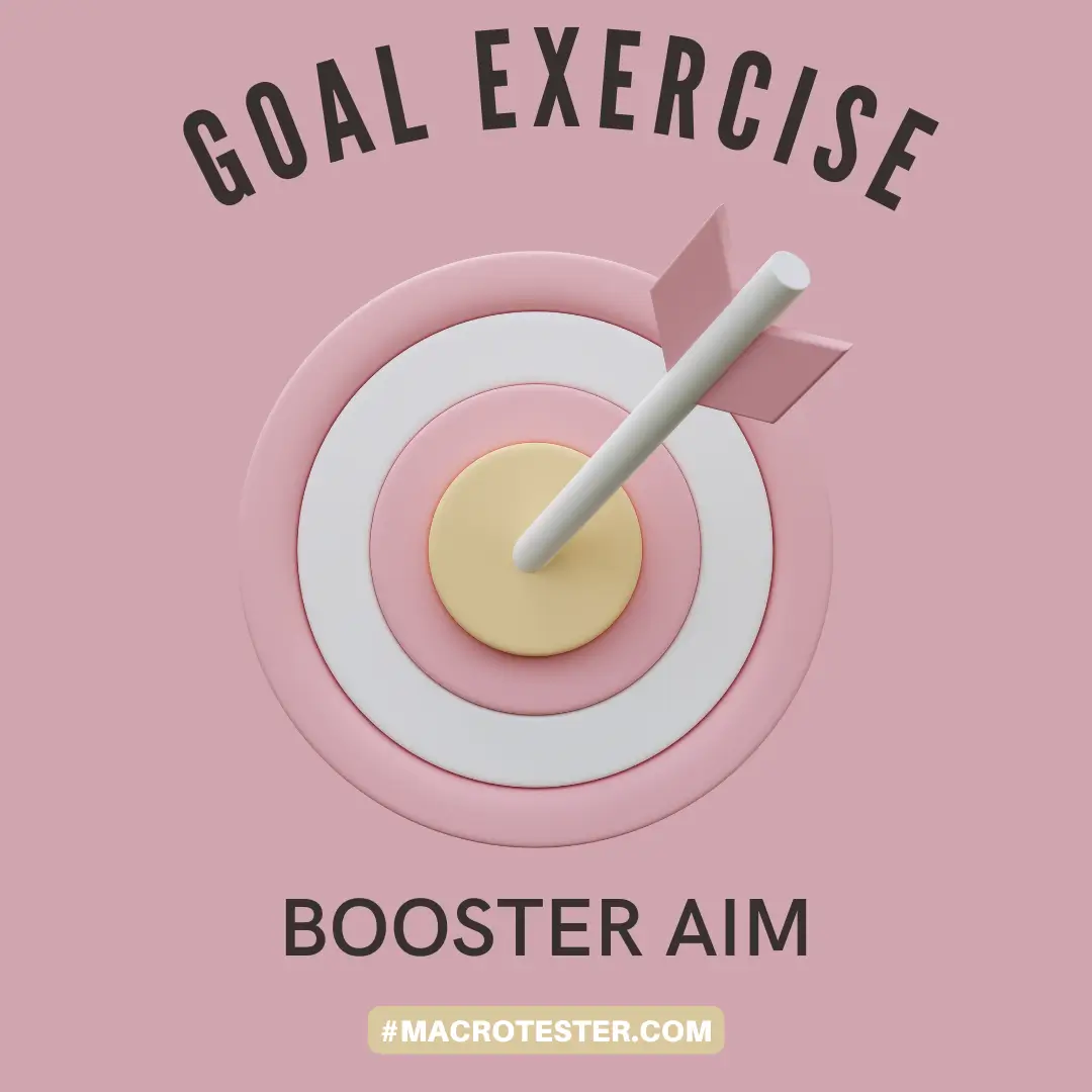 Goal-Exercise