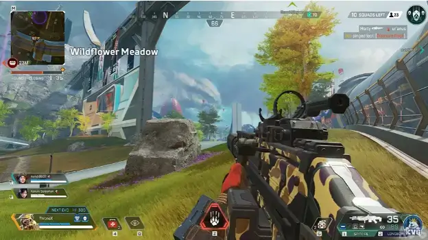 Best Ways to Play as a Squad in Apex Legends 2023