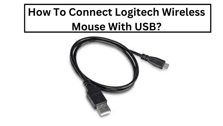 How-To-Connect-Logitech-Wireless-Mouse-With-USB